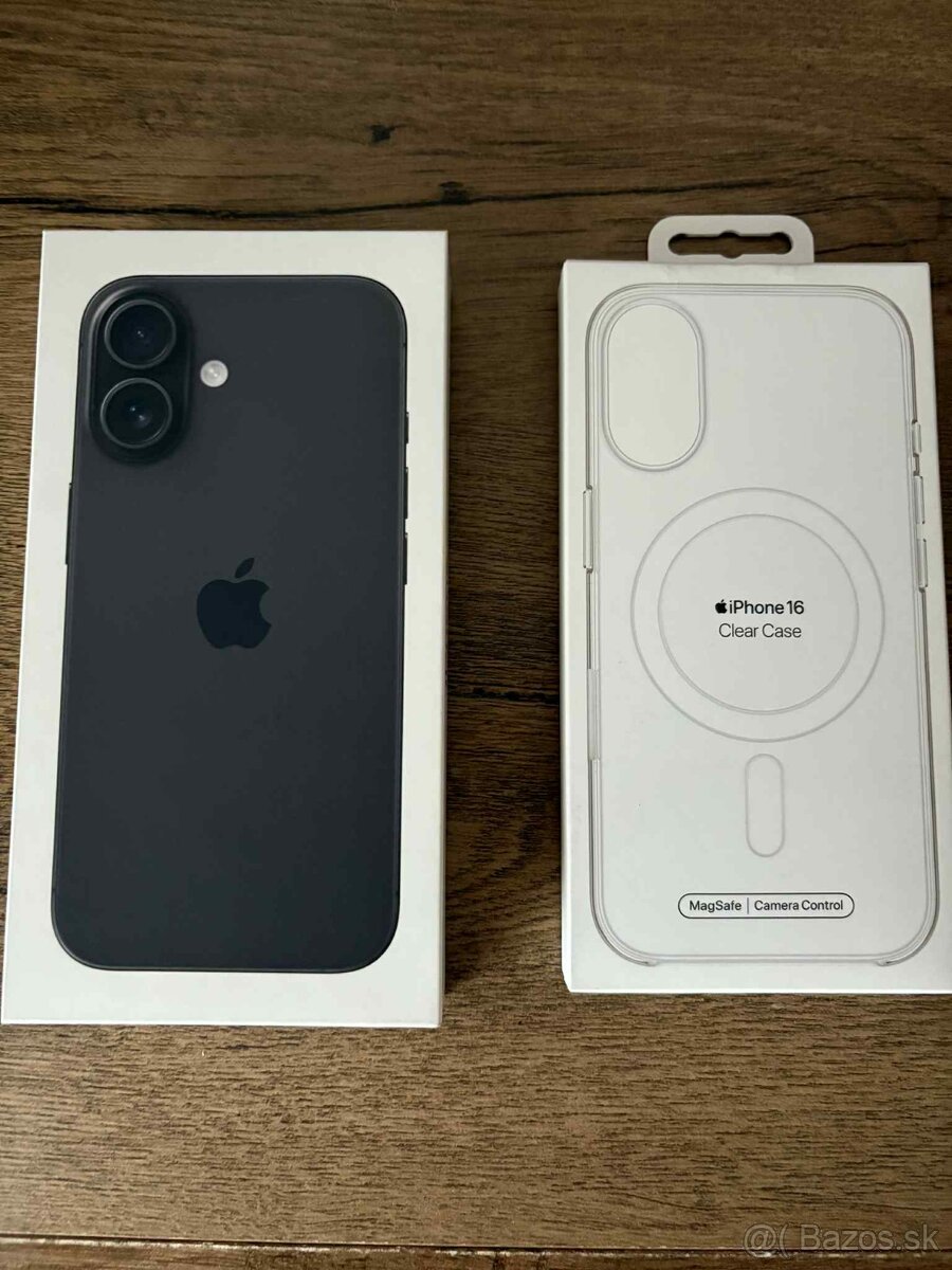 Apple iPhone 16