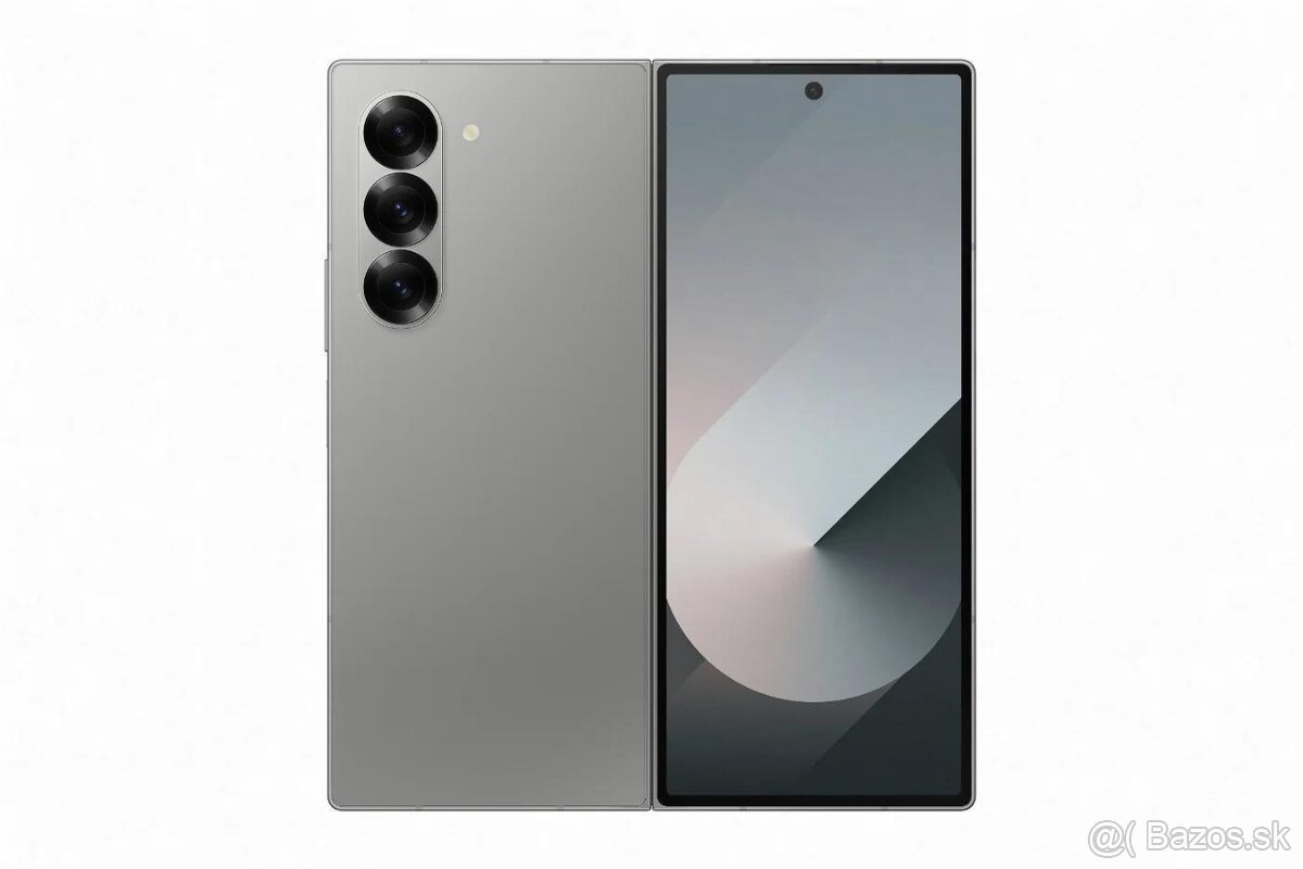 Kúpim Samsung Galaxy Z Fold 6 512GB