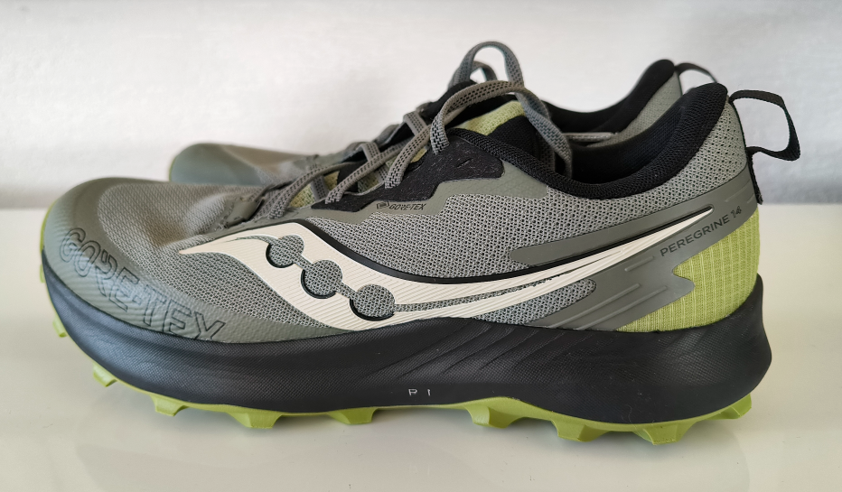 SAUCONY PEREGRINE14 GoreTex PC:170EUR Bežecké Trail Tenisky