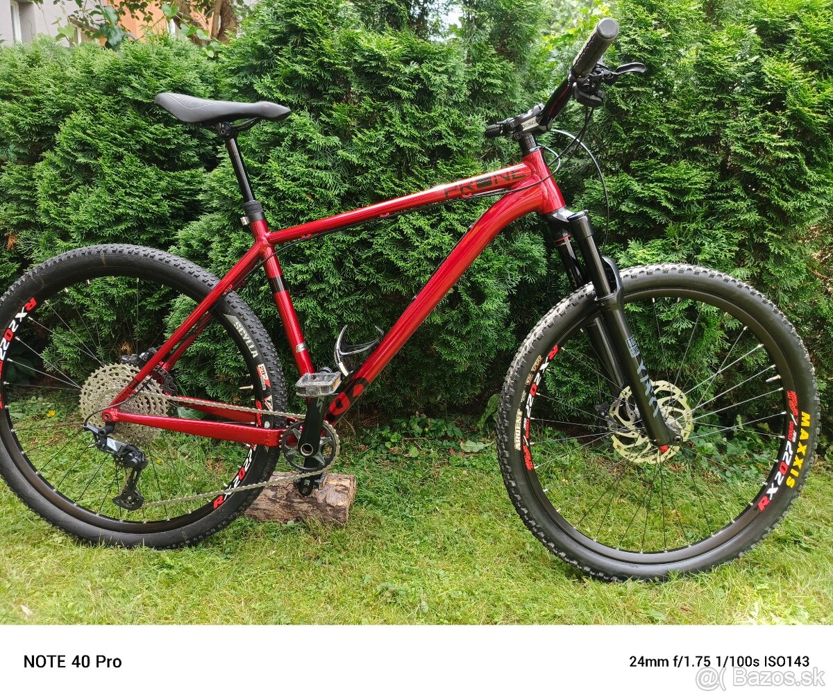 Horský bicykel 29