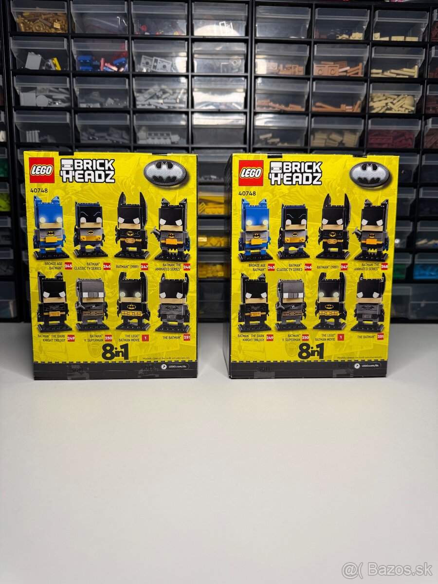 Lego Batman 40748