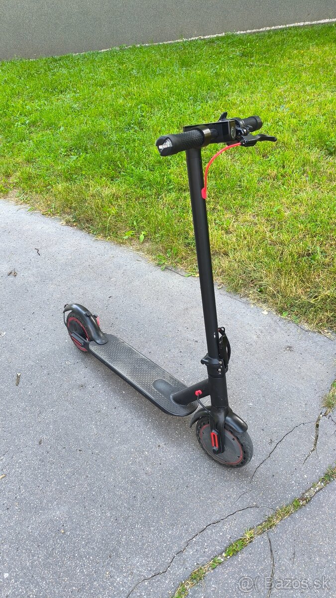 Elektrická kolobežka