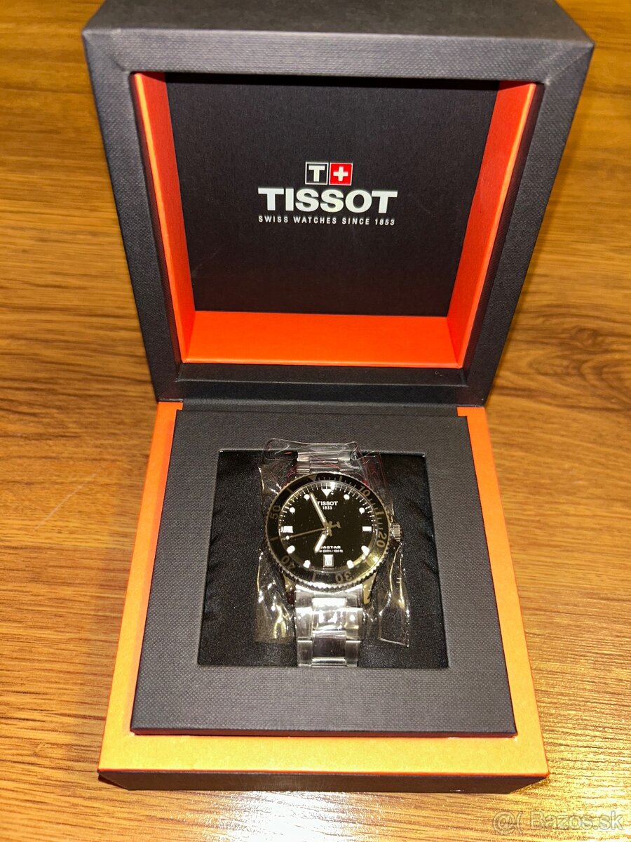 Tissot - Seastar 1000
