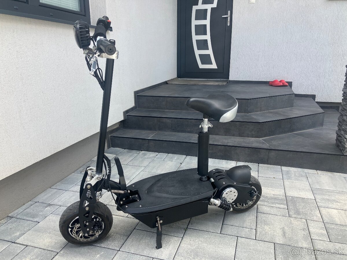 Elektrická kolobežka SXT 1600, 48V