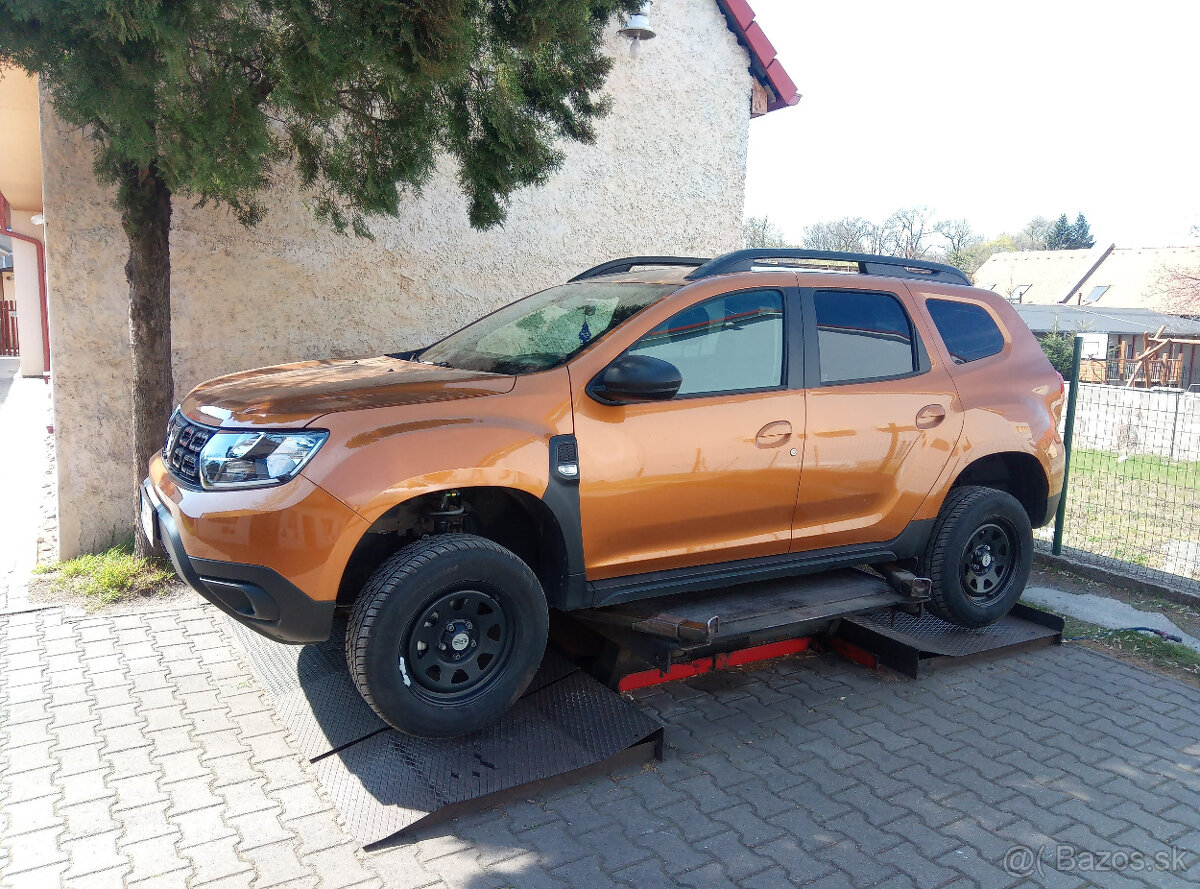 Dacia Duster 1.6 SCe 115 LPG