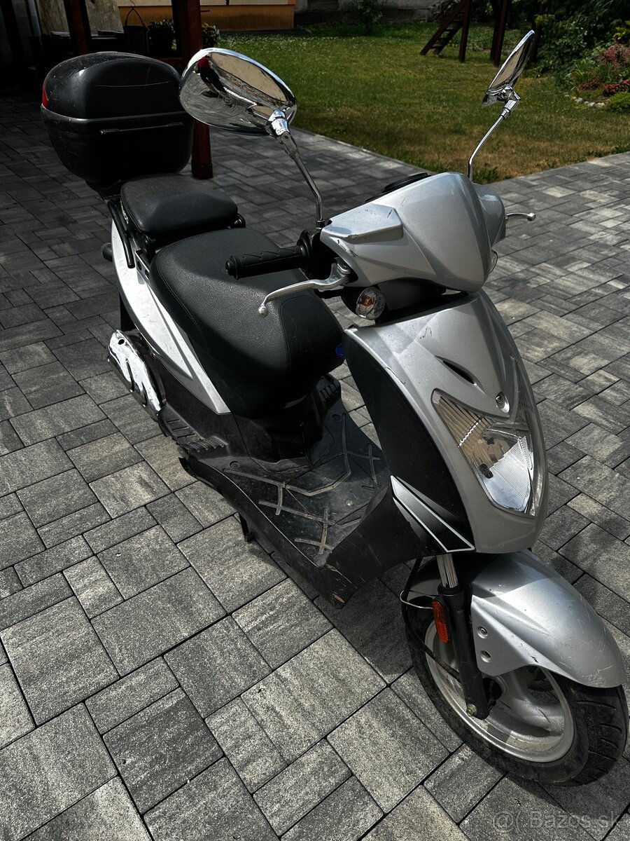 KYMCO Agility 50