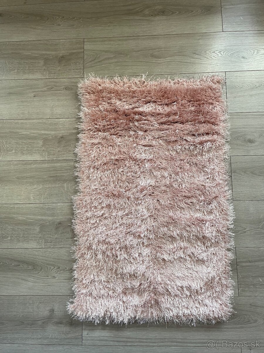 Koberec Multidecor Pink milt lurex 60x100