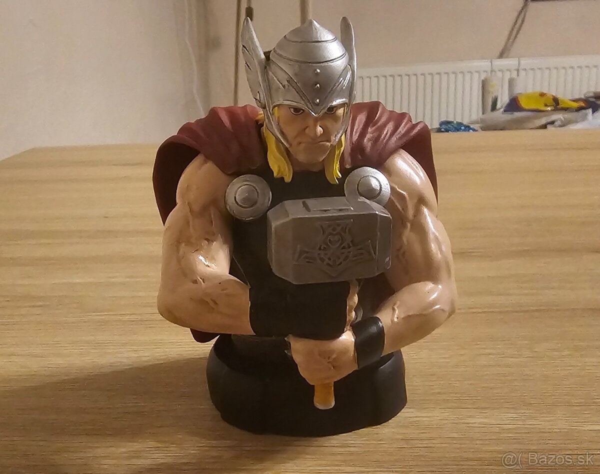 Marvel figúrky