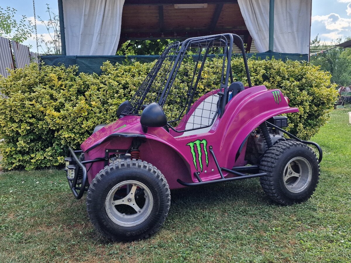 Buggy Havel Racer Beta