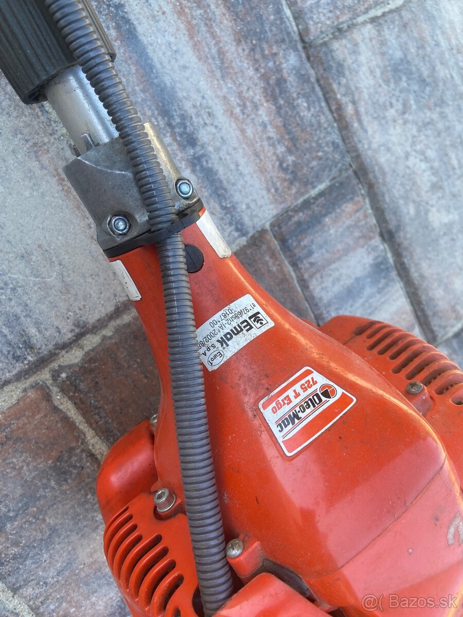Krovinorez oleo mac 725 t