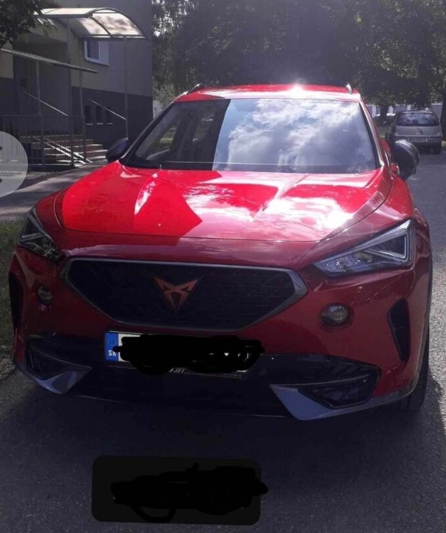 Cupra Formentor Top Stav 2022