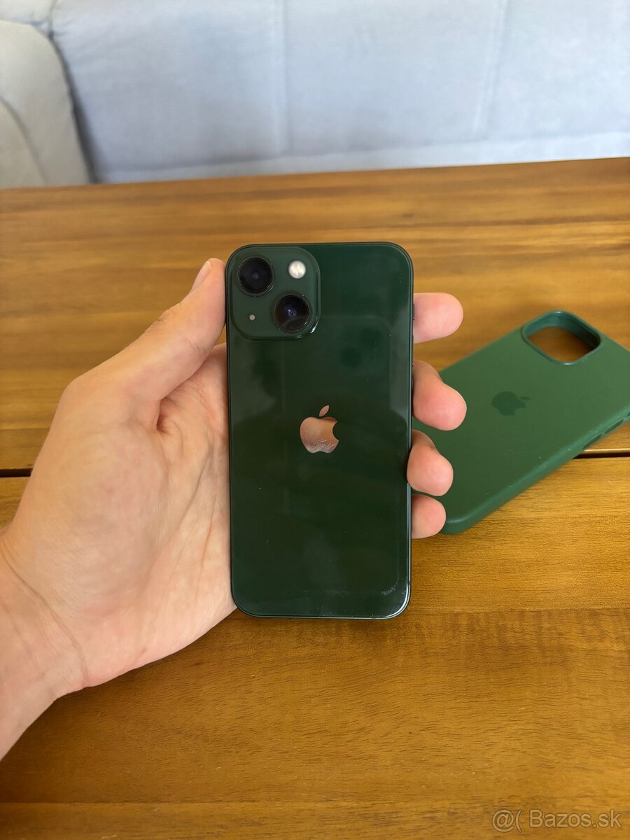 Na predaj: Iphone 13 mini 128 GB, green