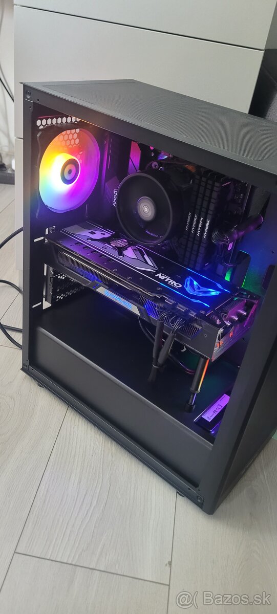 Predám PC vhodné aj na hry / 100% stav