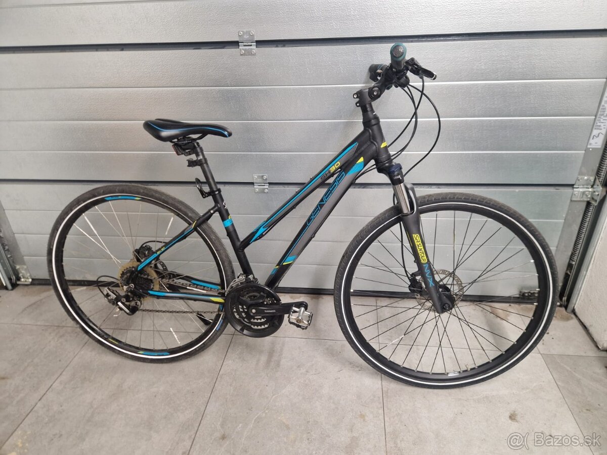 Dámsky horský bicykel Genesis