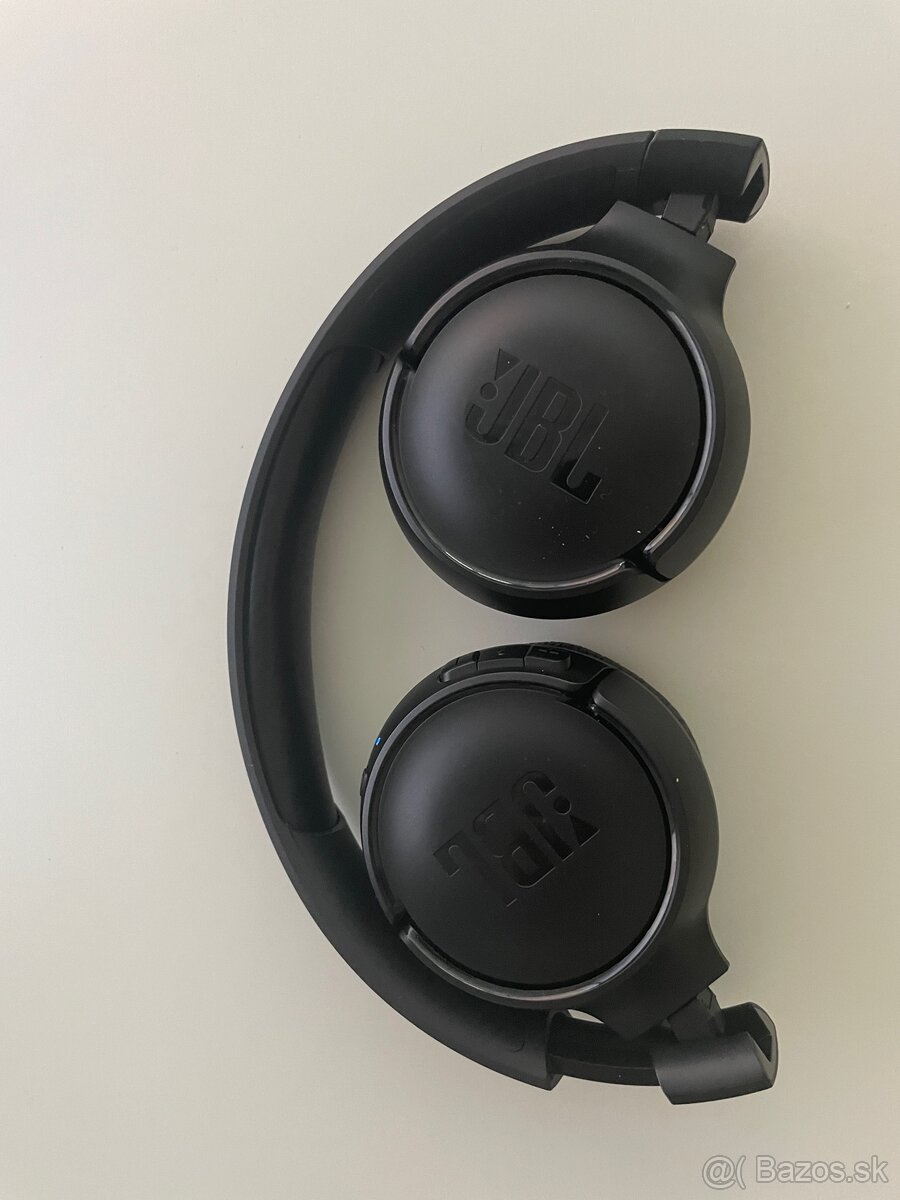 JBL Tune 510BT čierne