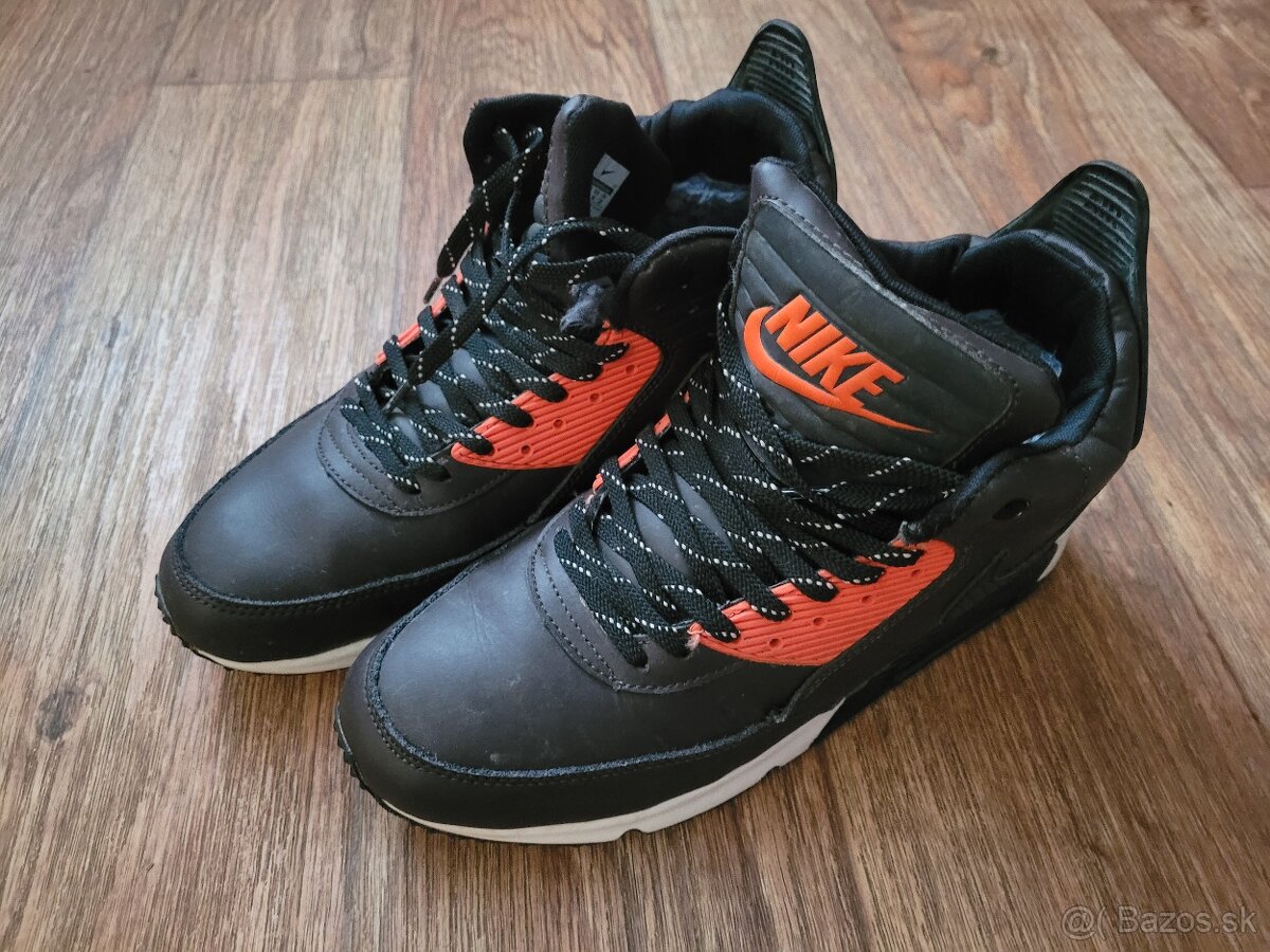 Zimne topanky Nike