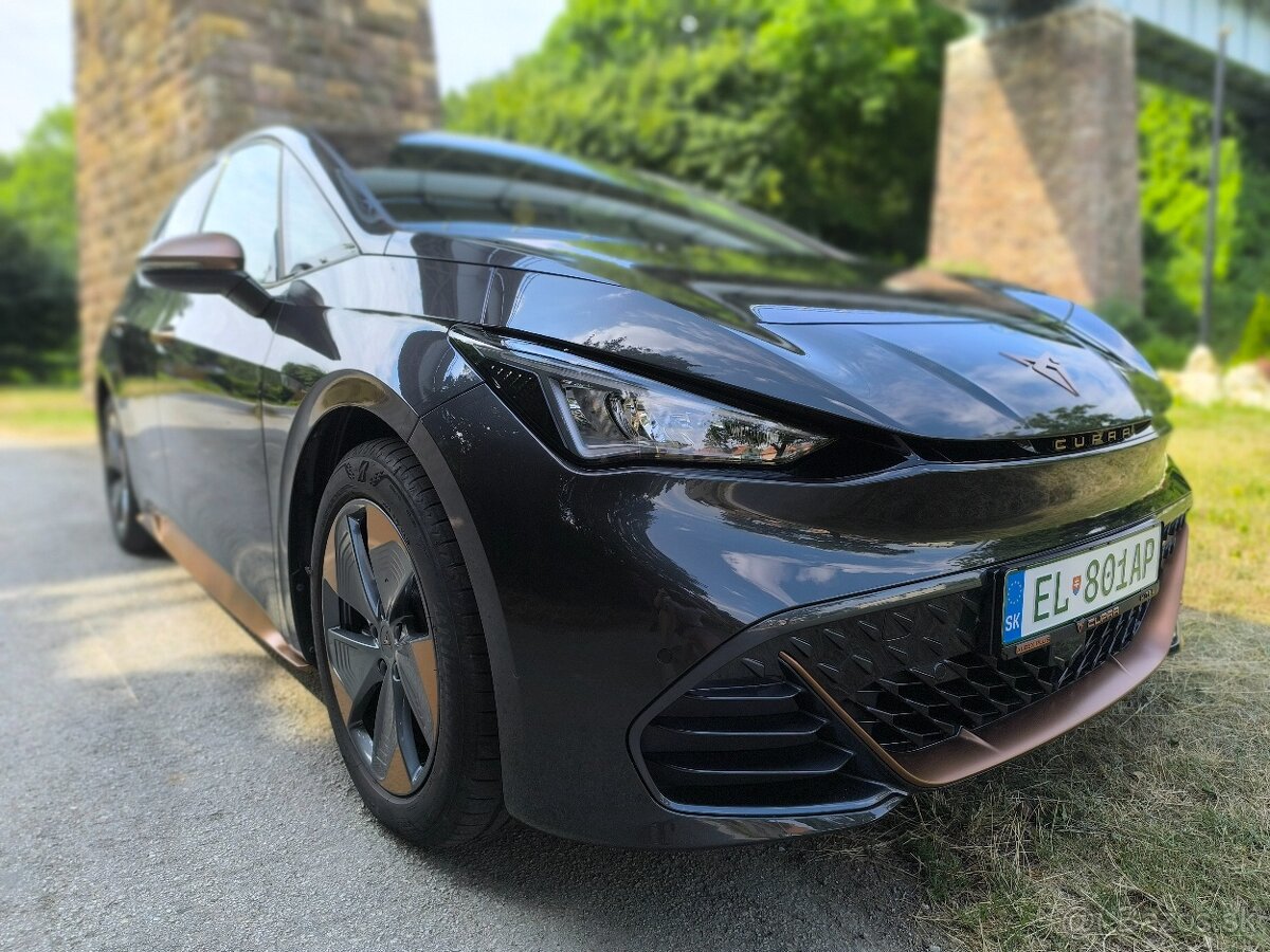 Cupra Born 2023