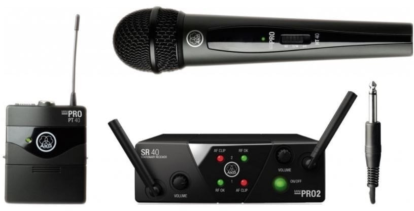 AKG WMS40