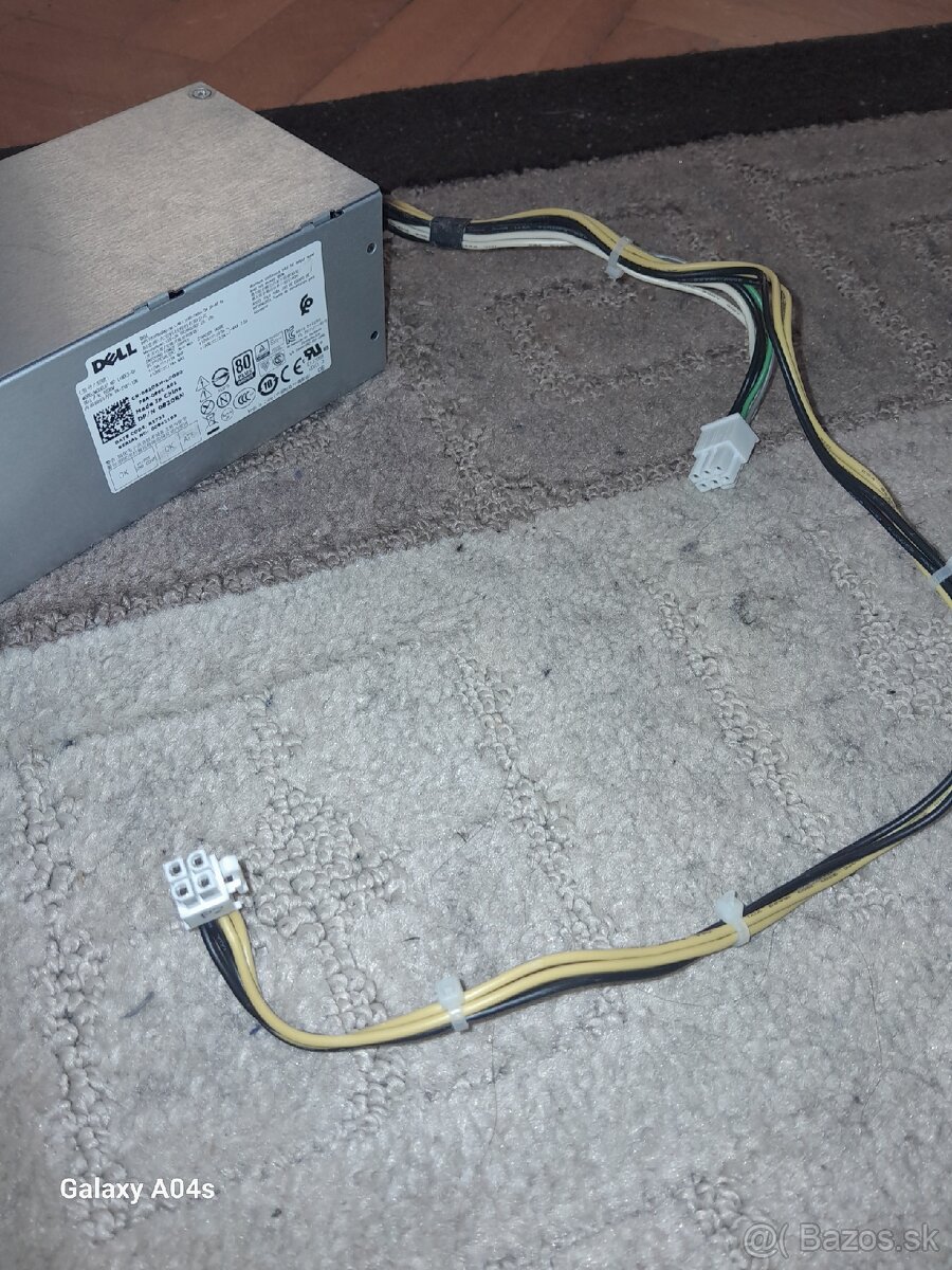 Zdroj DELL 180w
