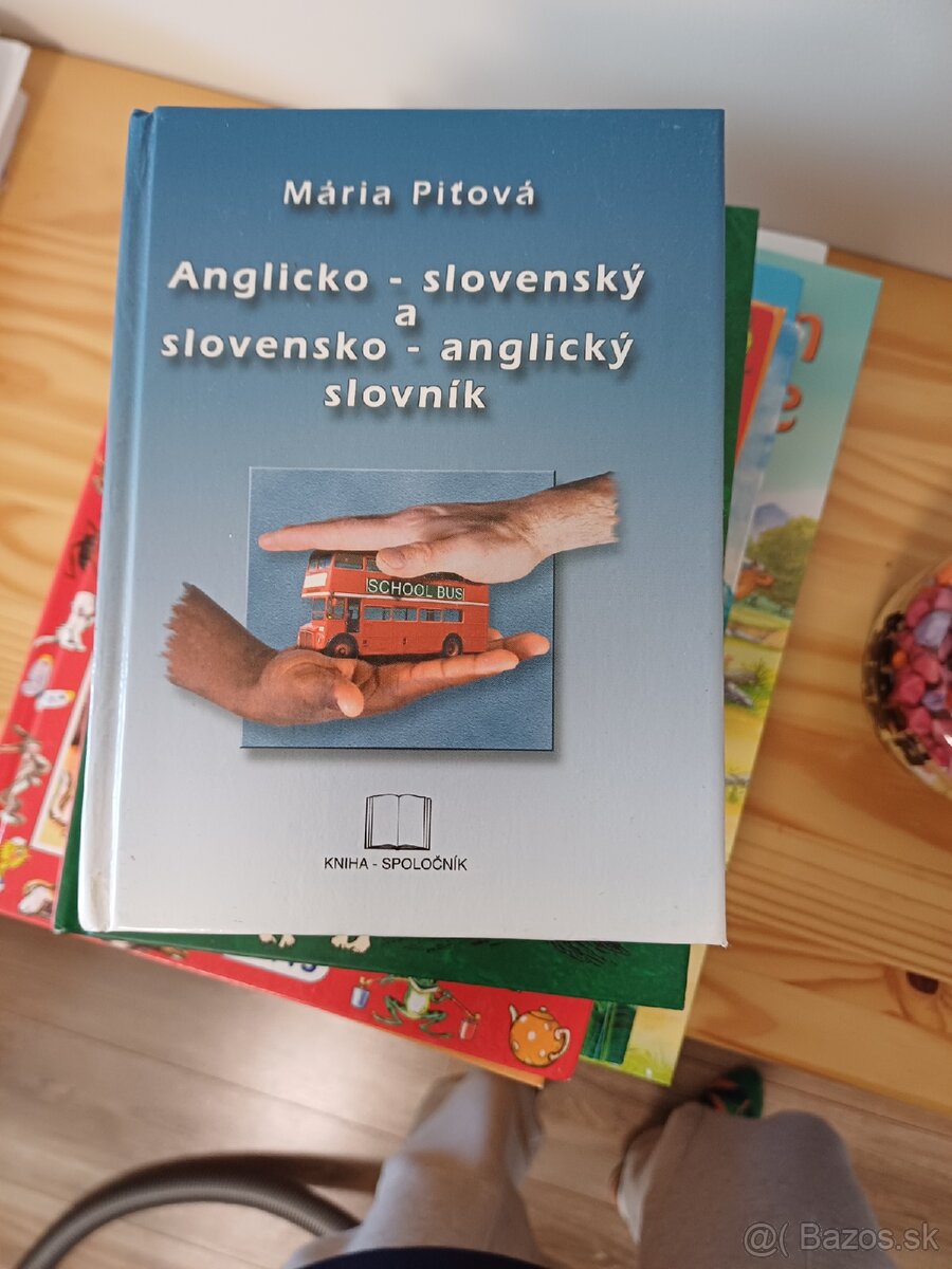 Anglicko-slovenský dennik