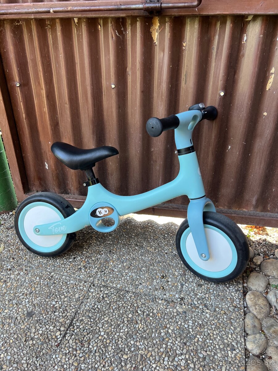 Kinderkraft odrážadlo