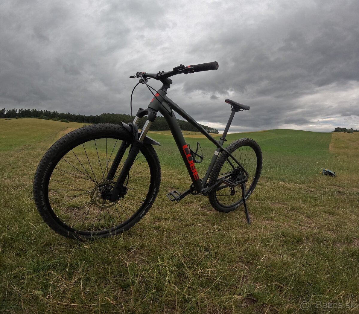 Predam cube analog v zachovalom stave