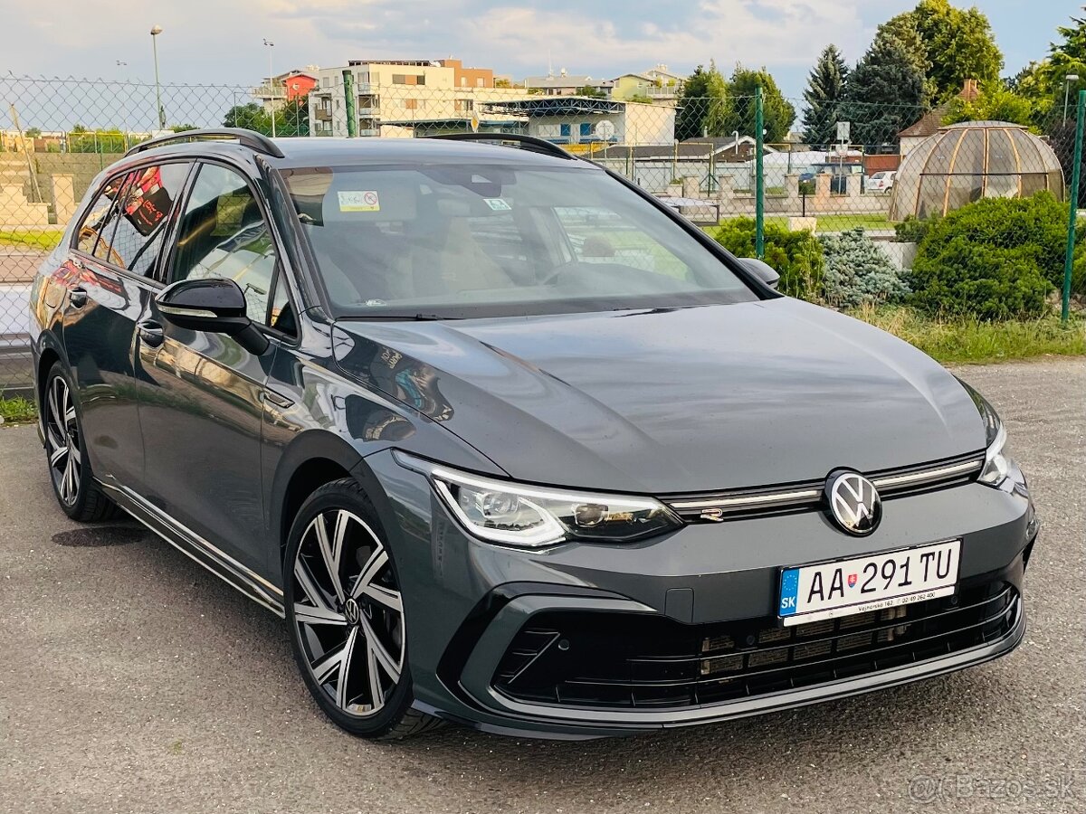 Volkswagen Golf 8 Variant 2.0 TSI R-Line DSG