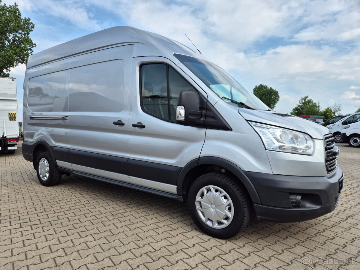 Ford transit L3H3 2.0TdCi/170hp - 2019