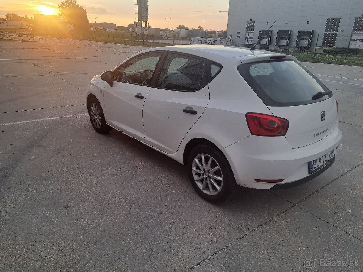 Seat Ibiza Sport Coupé 1.4 16V Sport