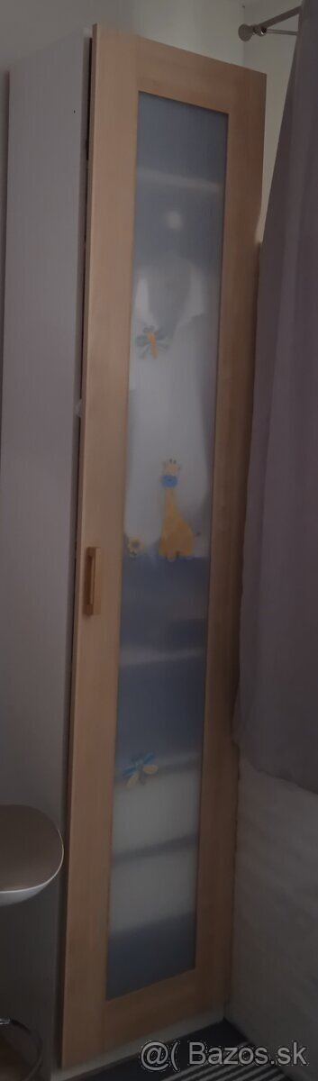 Skriňa ikea