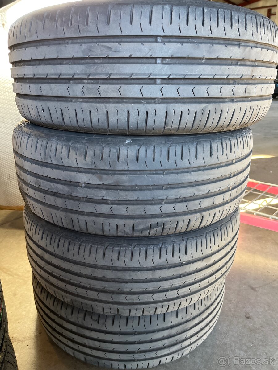 205/55 R16 continental