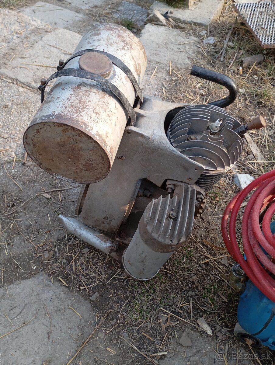 Predám stabilný motor