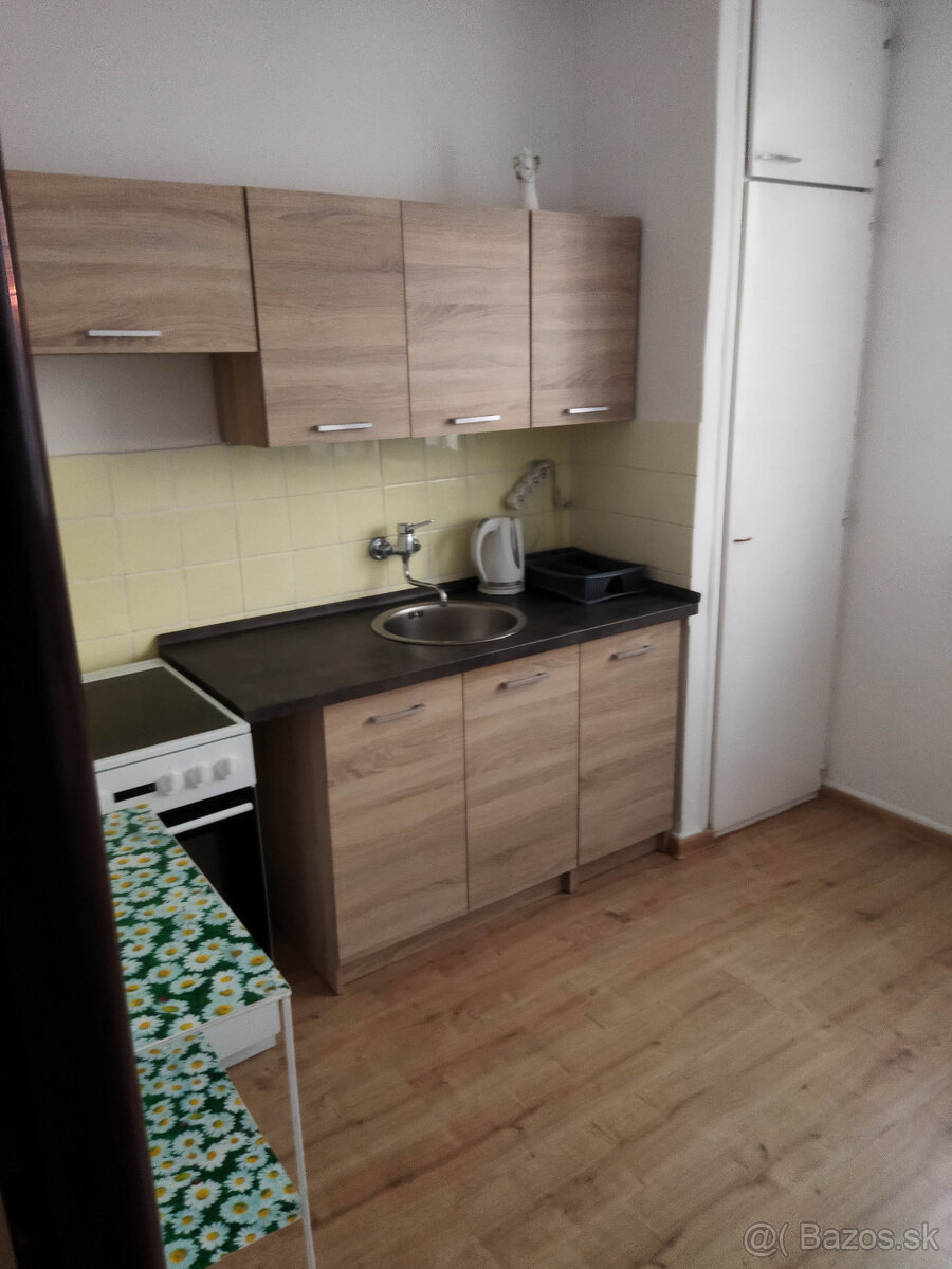 Prenájom 1 izb. bytu s parkovaním Čadca