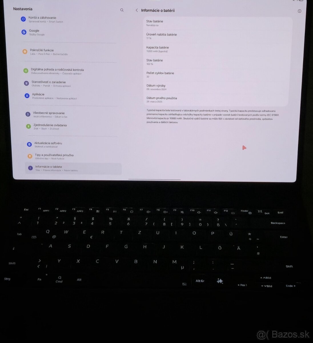 Samsung Galaxy Tab S10 Ultra
