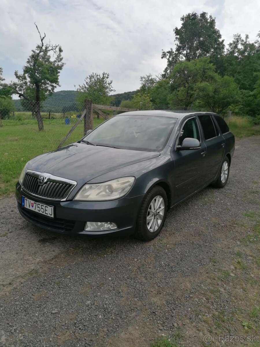Škoda Octavia 1,9 TDI