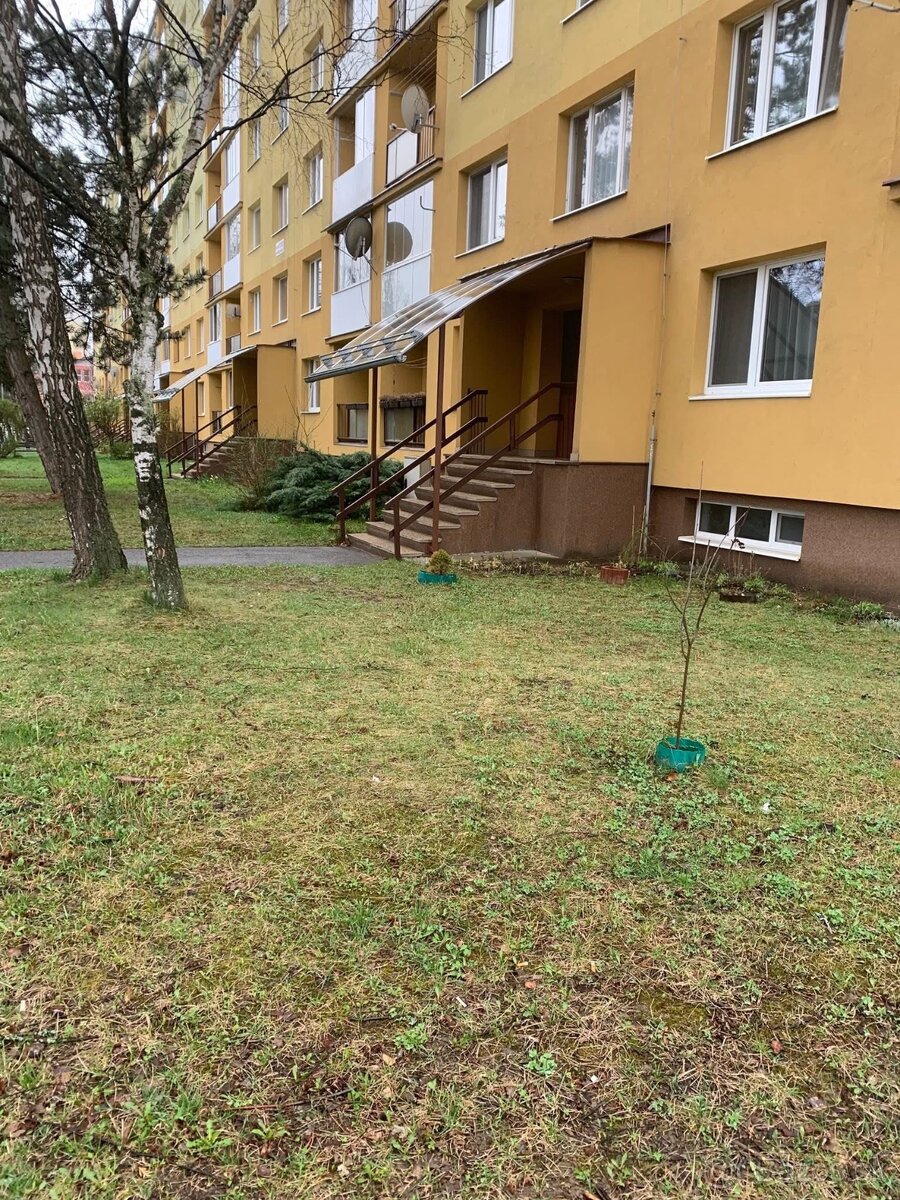 1izb./Garzónka