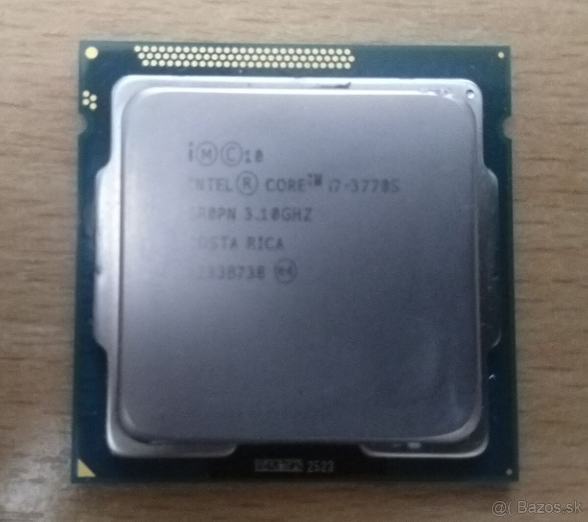 Predám procesor Intel i7-3770S FCLGA1155