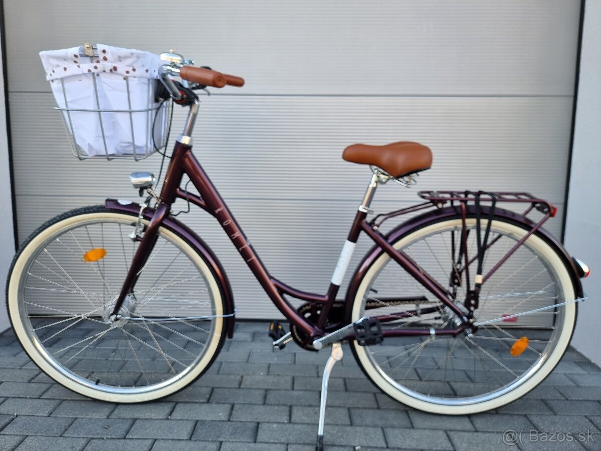 Predám mestský bicykel Romet