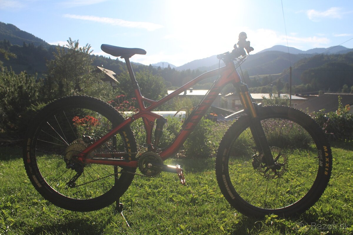 Canyon Spectral AL 8