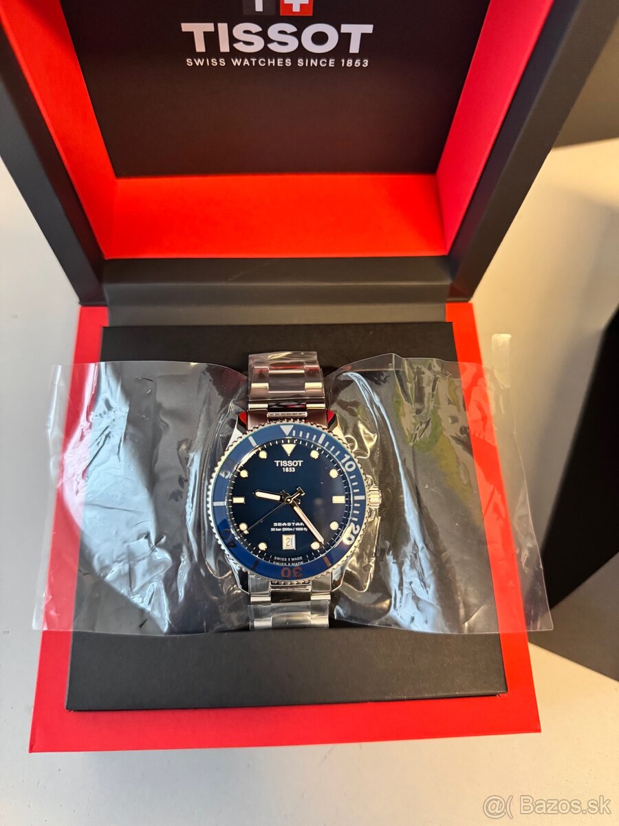Predám hodinky TISSOT