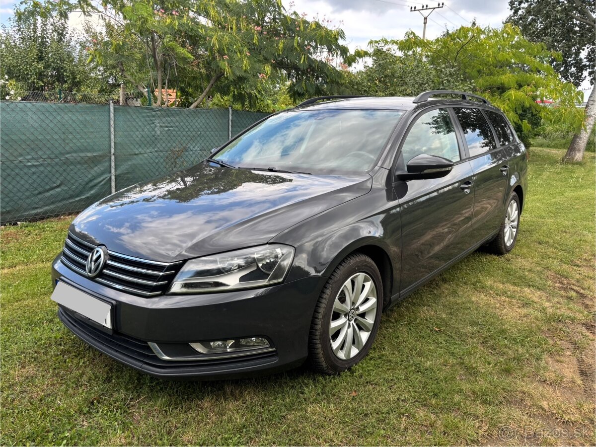 Volkswagen Passat B7