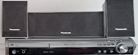 Domácí kino Panasonic SA-HT540