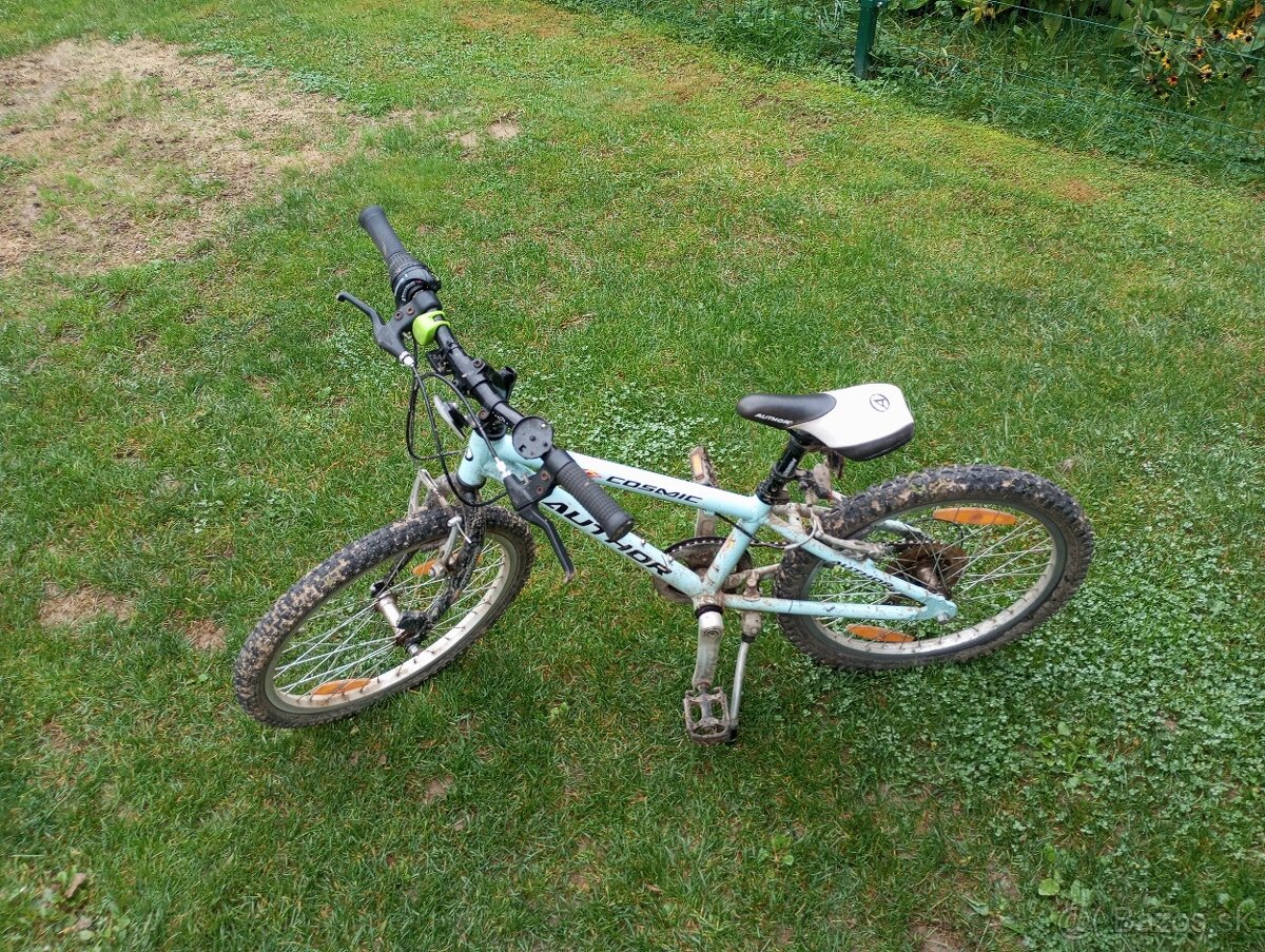Detský bicykel