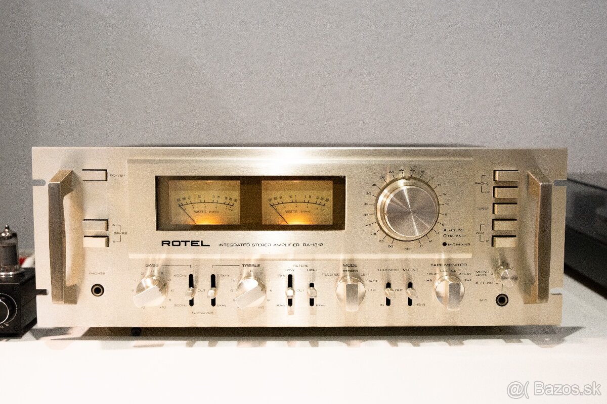 ROTEL RA-1312