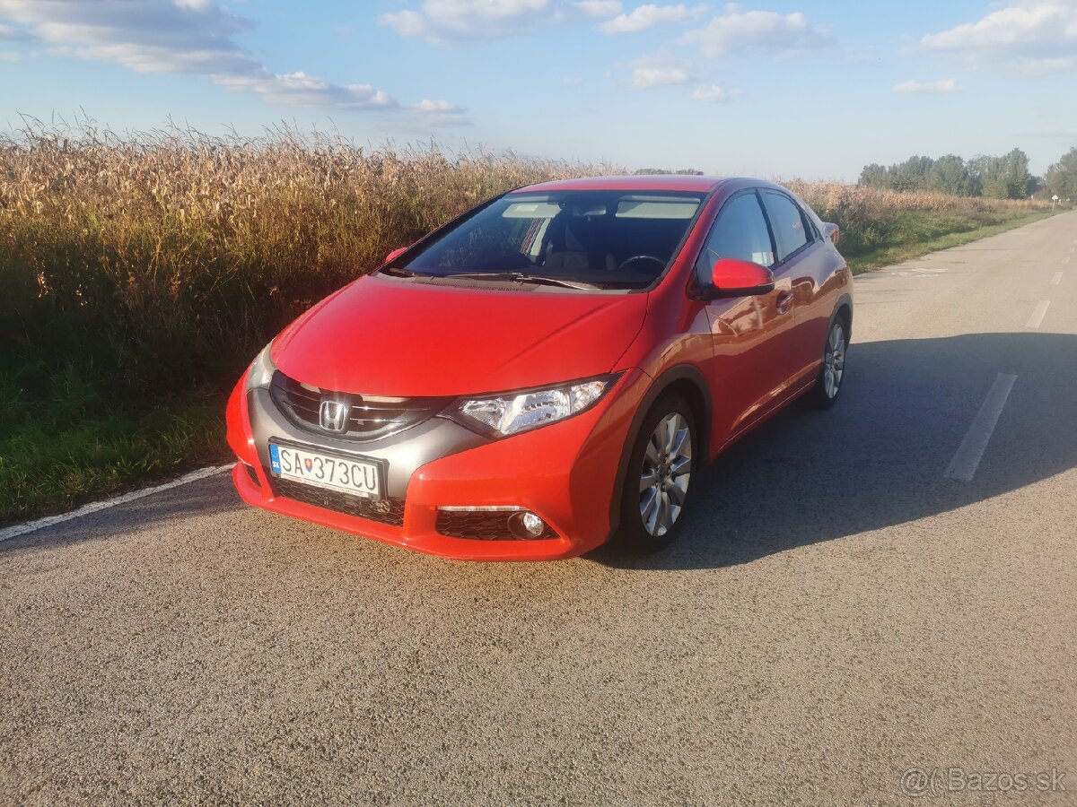 Predam Honda civic 9g