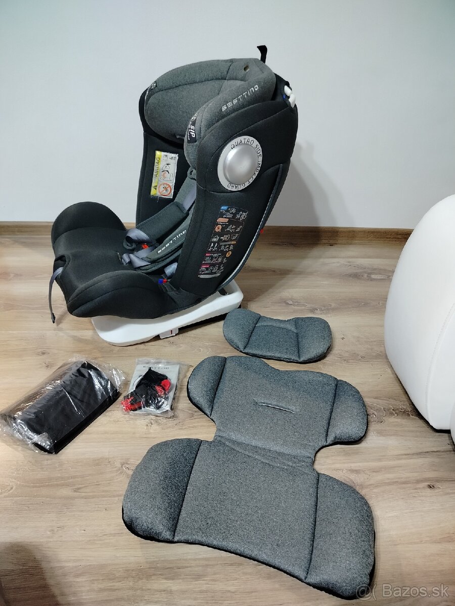 Predám Detskú autosedačku s Isofixom.