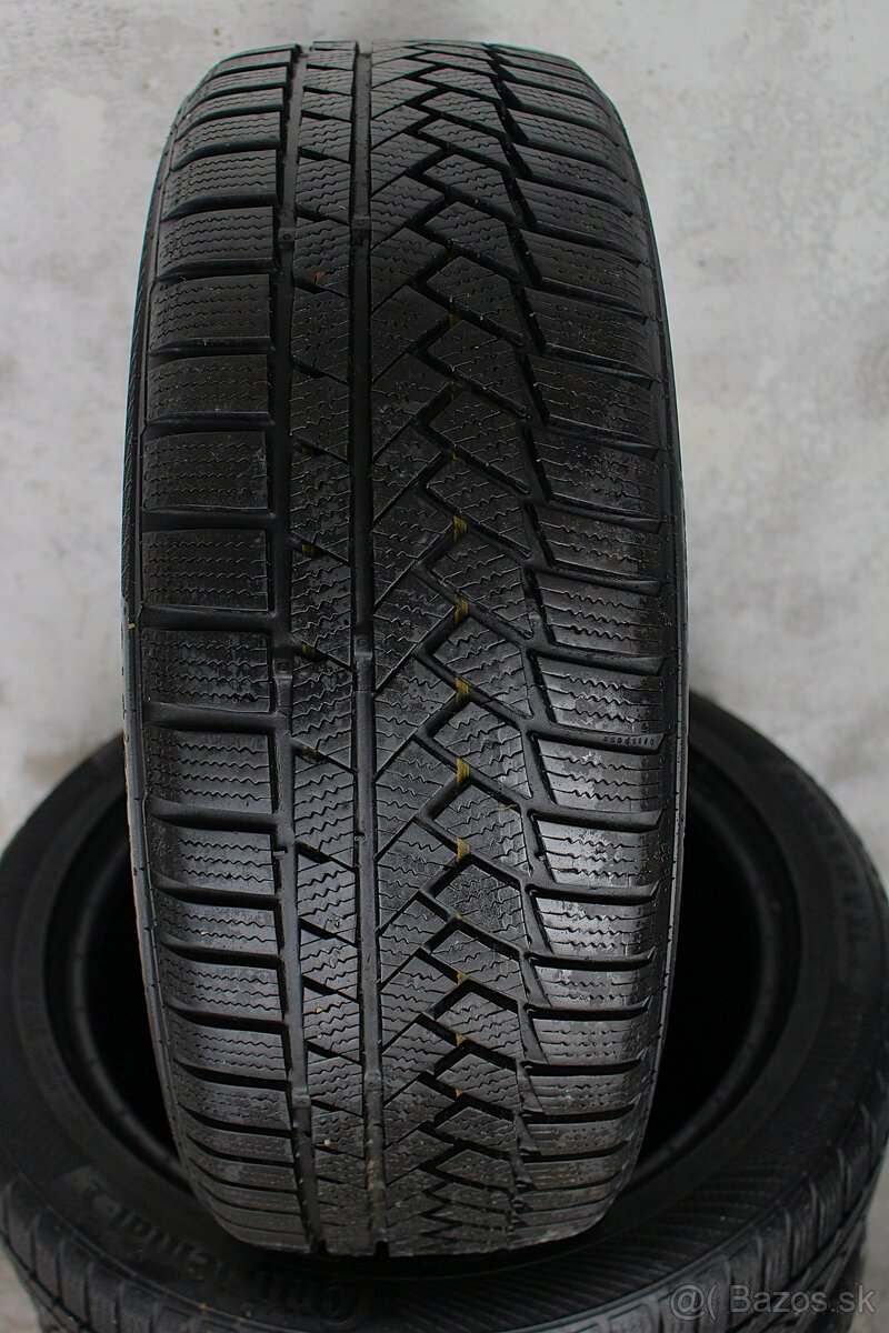 CONTINENTAL..6MM..ZIMNA..SADA..205/50 r17.
