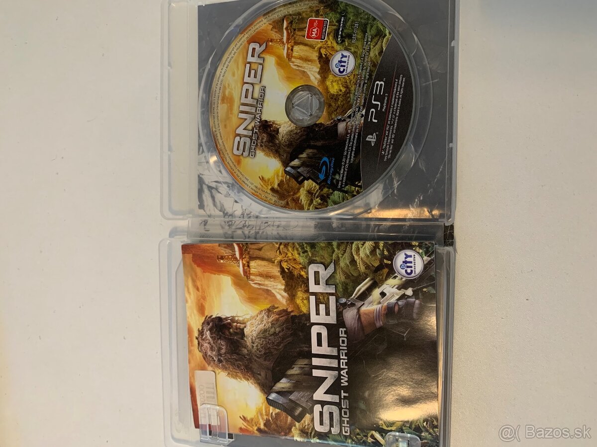 Sniper ps3