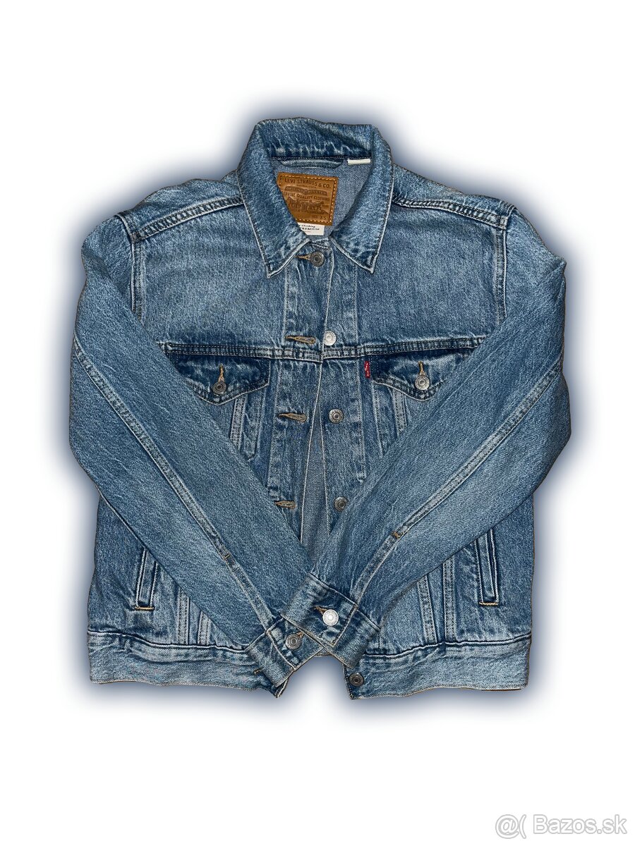 Dámska džínsová bunda Levi's Premium - XS