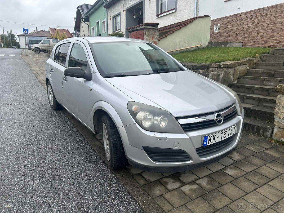 Opel astra